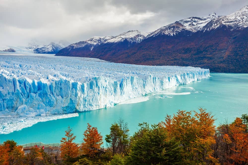 Patagonia Antartica